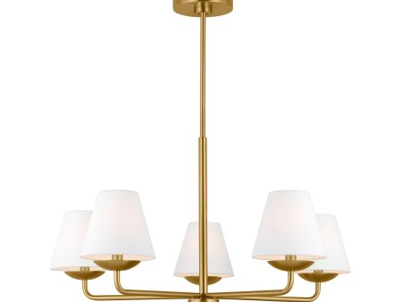 Albion Chandelier Online Sale