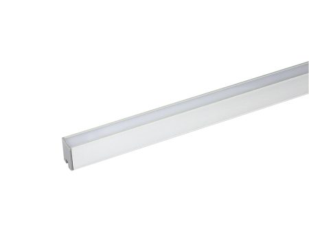 InvisiLED 5FT Surface Mounted Channel by WAC Lighting - OVERSTOCK Online Hot Sale