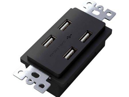 USB Outlet Module For Sale