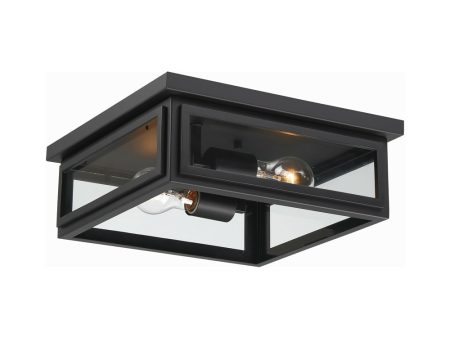 Byron Outdoor Flush Mount Ceiling Light For Cheap