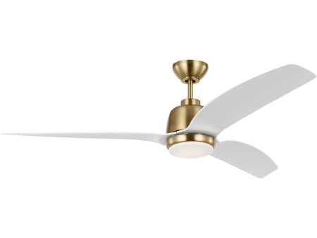 Avila Outdoor LED Ceiling Fan For Discount