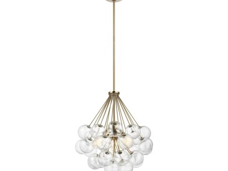 Bronzeville Multi Light Pendant Light For Cheap