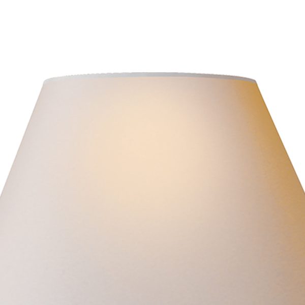 Standard Clip Shade by Visual Comfort Signature - OVERSTOCK For Sale