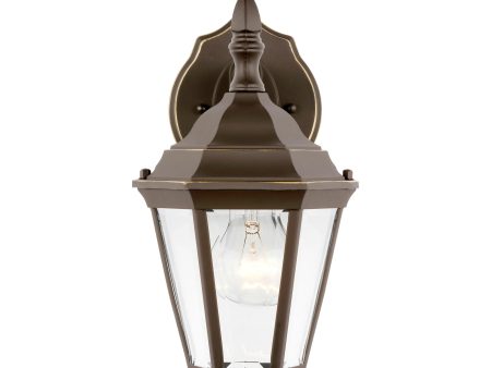 Bakersville Outdoor Wall Light Fashion