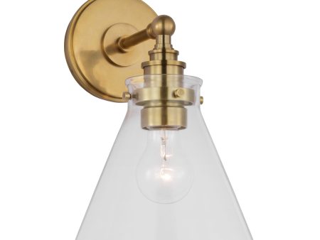 Parkington Bath Wall Light on Sale