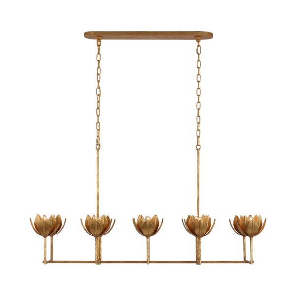 Alberto Linear Chandelier Online Hot Sale