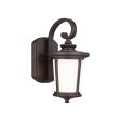 Eddington Outdoor Wall Light Hot on Sale