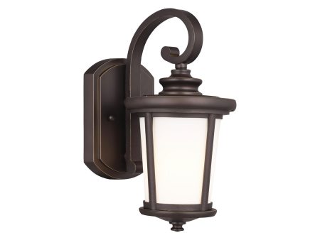 Eddington Outdoor Wall Light Hot on Sale