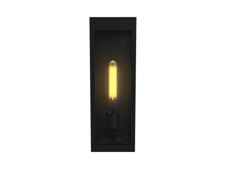 Avenue Outdoor Beveled Glass Wall Light Online Hot Sale