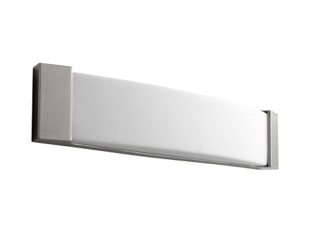 Apollo Vanity Wall Light For Sale