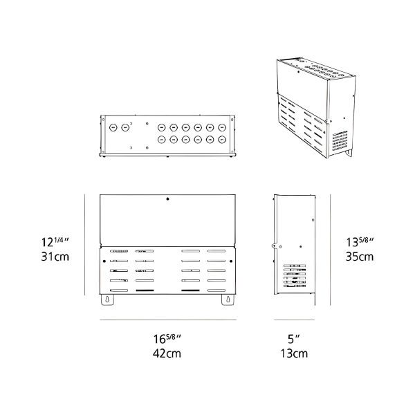 24V Remote Power Supply For Cheap