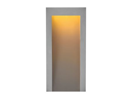 Taper Outdoor LED Wall Light Cheap