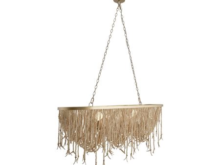 Baja Linear Chandelier Hot on Sale