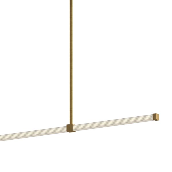 Blade LED Linear Pendant Light Online Sale