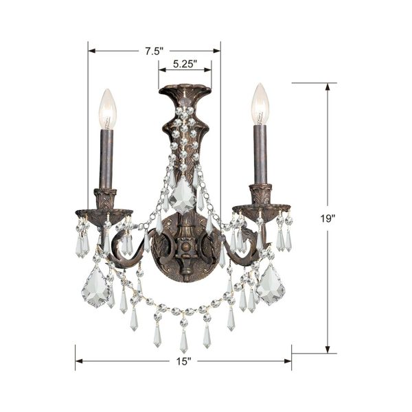 Vanderbilt Wall Light Hot on Sale