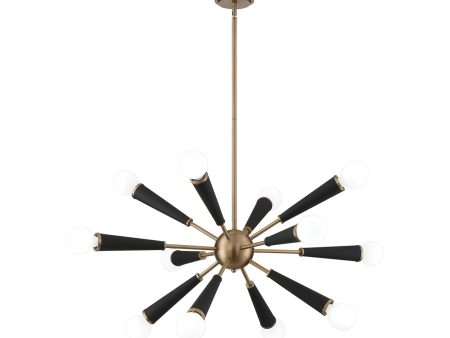 Zodiac Chandelier For Discount