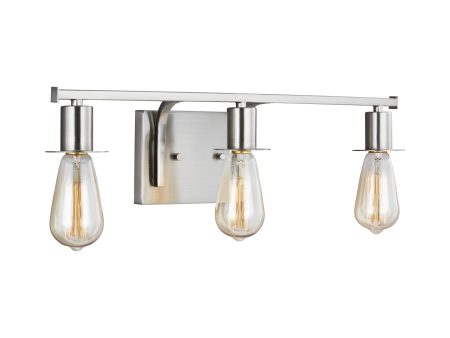 Brut Bath Wall Light Hot on Sale