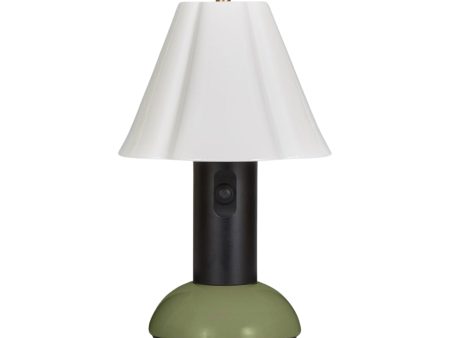 Blossom Outdoor LED Portable Table Lamp on Sale