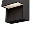 Byron Square Outdoor LED Wall Light Sale