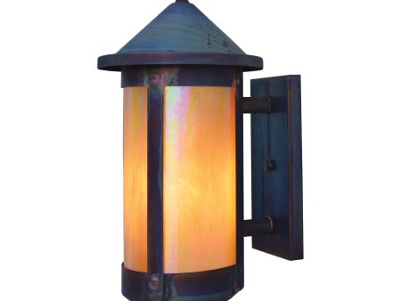 Berkeley Hanging Outdoor Wall Light For Sale