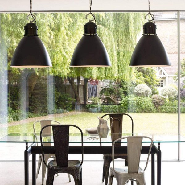 7380 Pendant Light For Sale