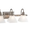 Mission Ridge Bath Wall Light Online now