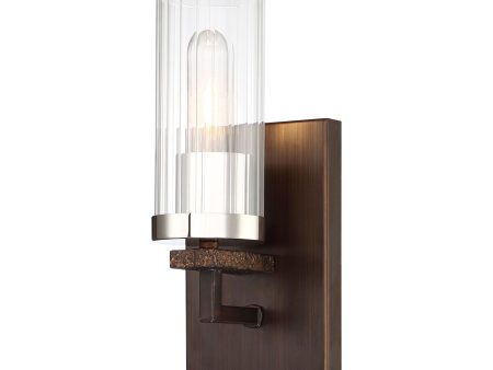 Maddox Roe Bath Wall Light Discount