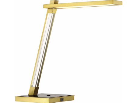 Sauvity LED Table Lamp Online now