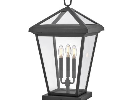 Alford Place Outdoor Post Light For Discount