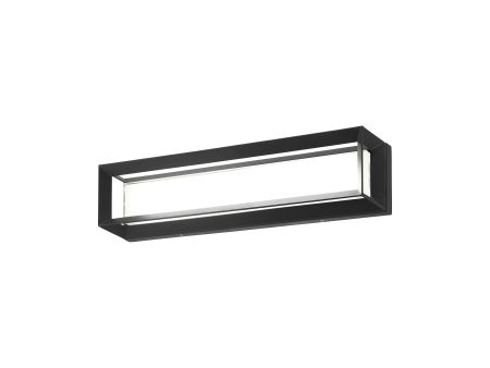 Averton LED Bath Wall Light Discount