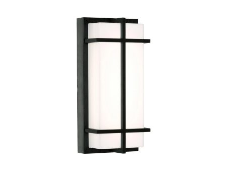 August Outdoor LED Wall Light on Sale