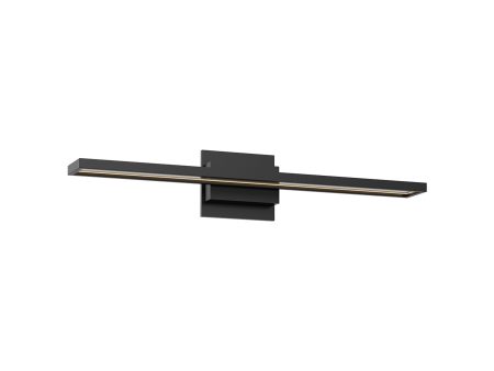 Brio LED Vanity Wall Light Hot on Sale