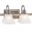 Mission Ridge Bath Wall Light Online now