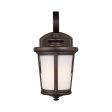 Eddington Outdoor Wall Light Hot on Sale