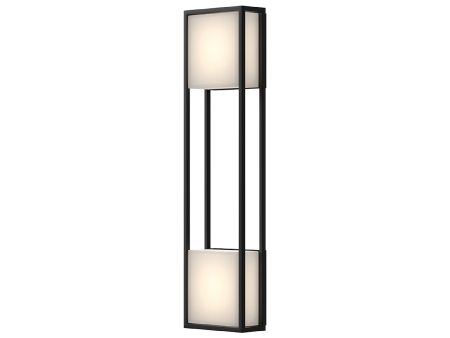 Vail Outdoor LED Wall Light Supply