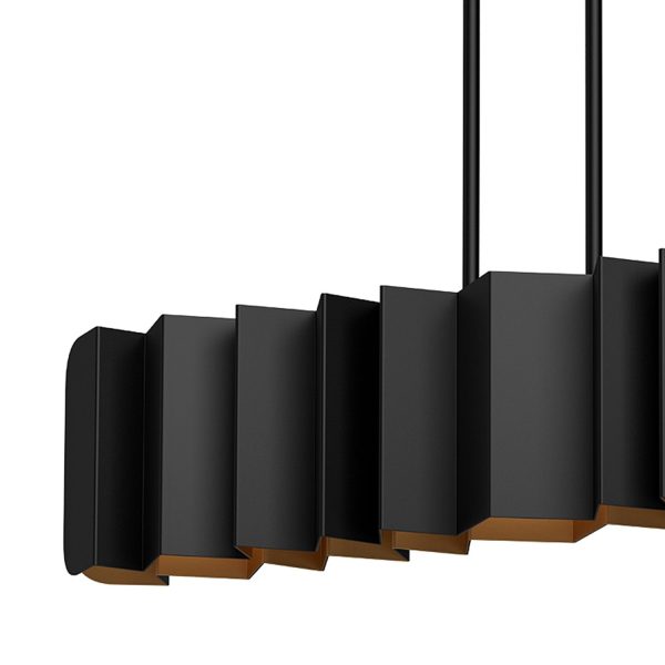 Akira Linear Pendant Light Sale