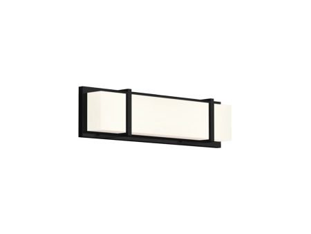 Alberni LED Vanity Wall Light Supply