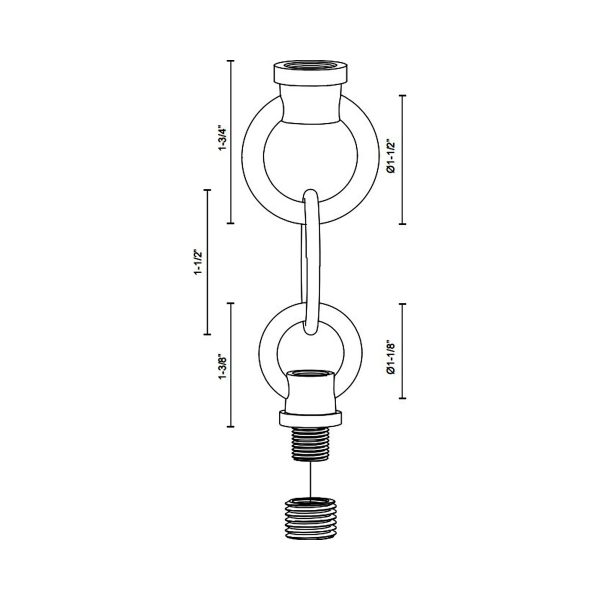 Ceiling Light Adapter Discount