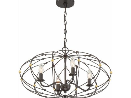 Zucca Chandelier For Discount