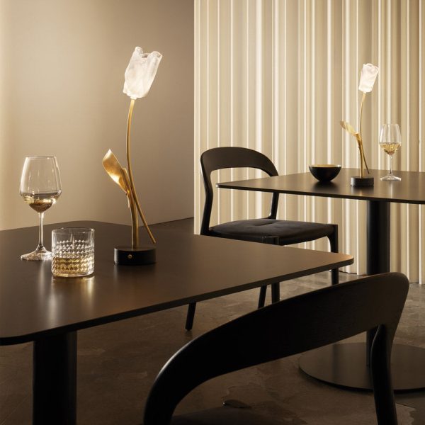 Tulip LED Table Lamp on Sale