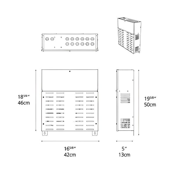 24V Remote Power Supply For Cheap