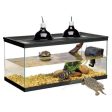 Zilla Deluxe Aquatic Turtle Kit 1 Each 20 Long by Zilla Hot on Sale