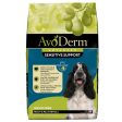 AvoDerm Natural Advanced Sensitive Support Trout & Pea Formula Dry Dog Food 1 Each 22 lb by Avoderm Cheap