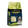 AvoDerm Natural Advanced Joint Health Chicken Meal Formula - Grain Free Adult Dry Dog Food 1 Each 4 lb by Avoderm Supply