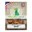 Loving Pets Natural Value Nuggets Dog Treats Chicken, 1 Each 1.5 Oz by Loving Pets Online now