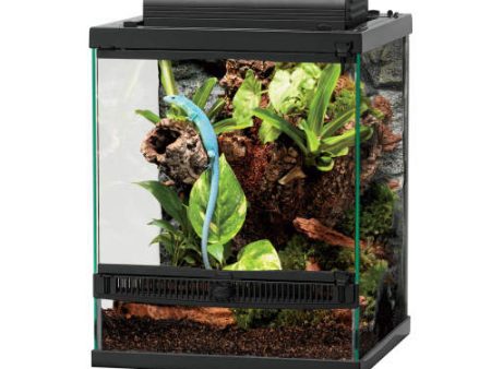 Zilla Front Opening Terrariums 1 Each 12 X 12 X 15 in by Zilla Online Sale