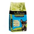 AvoDerm Natural Advanced Sensitive Support Small Breed Lamb Formula Dry Dog Food 1 Each 4 lb by Avoderm Fashion