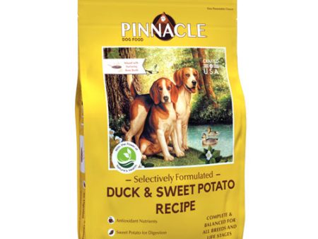 Pinnacle Pet Selectively Formulated Dry Dog Food Duck & Sweet Potato, 1 Each 22 lb by San Francisco Bay Brand Sale