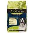 AvoDerm Natural Advanced Joint Health Chicken Meal Formula - Grain Free Adult Dry Dog Food 1 Each 24 lb by Avoderm Online Hot Sale