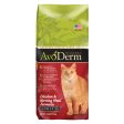 AvoDerm Natural Chicken & Herring Meal Formula - Adult Dry Cat Food 1 Each 6 lb by Avoderm For Cheap